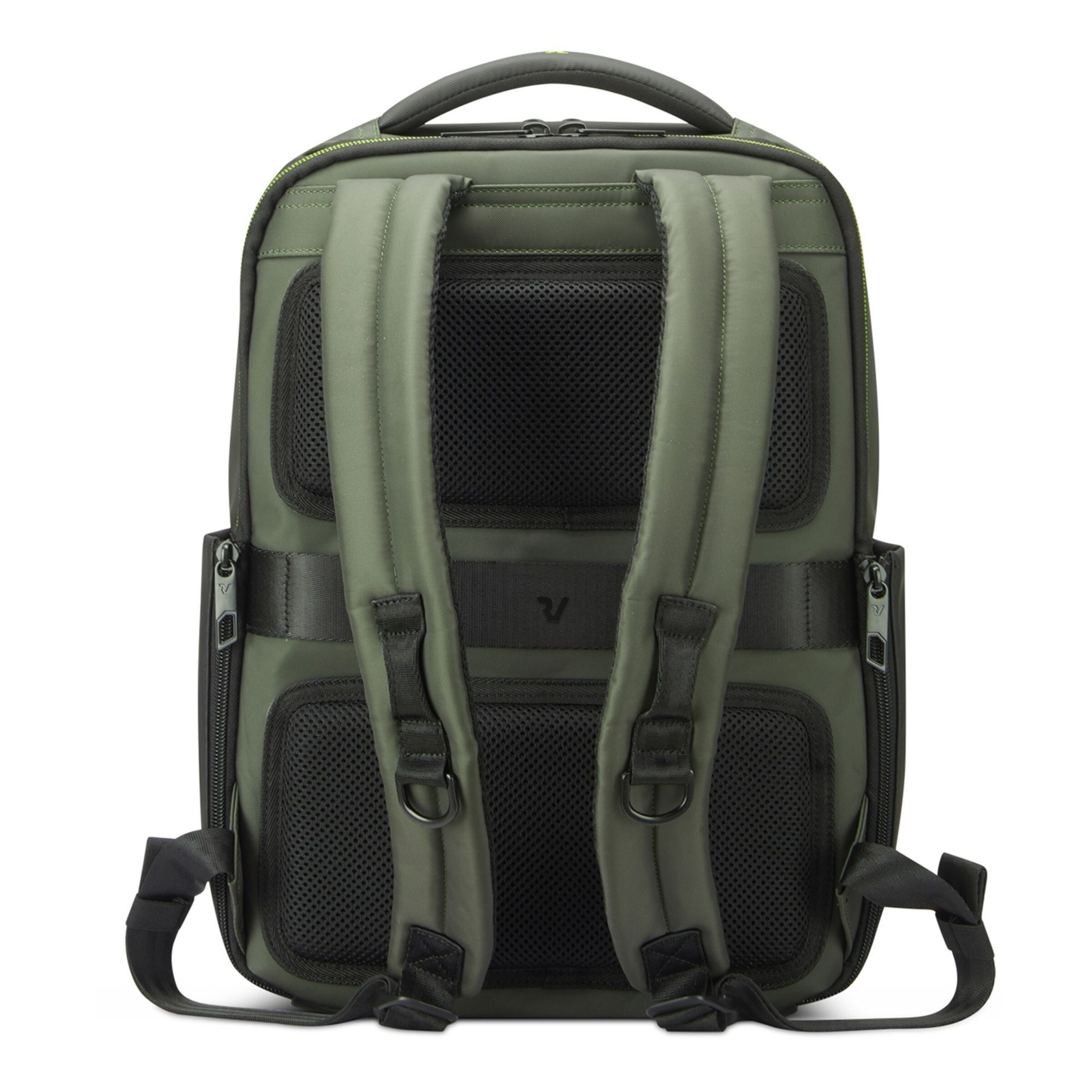 Roncato Rucksack 'Metropolitan' in Grün