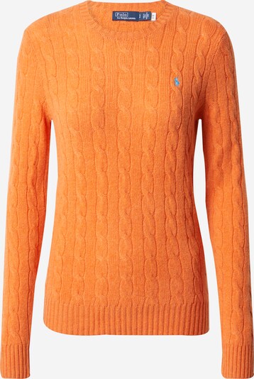 Polo Ralph Lauren Pullover 'J' i lyseblå / orange, Produktvisning