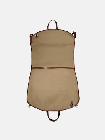 The Bridge Travel bag in Beige