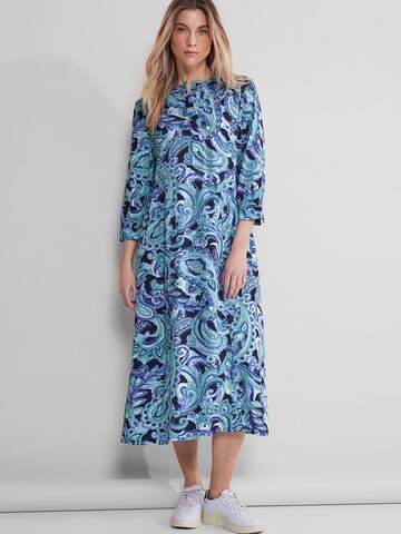 Robe STREET ONE en bleu