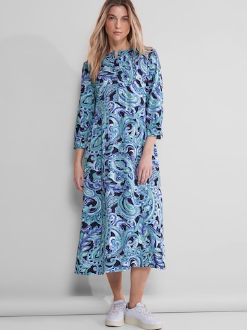 Robe STREET ONE en bleu