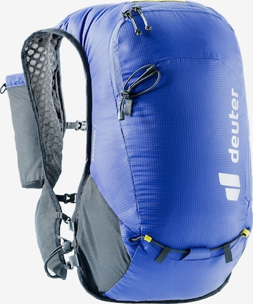 DEUTER Sports Backpack 'Ascender 7' in Blue