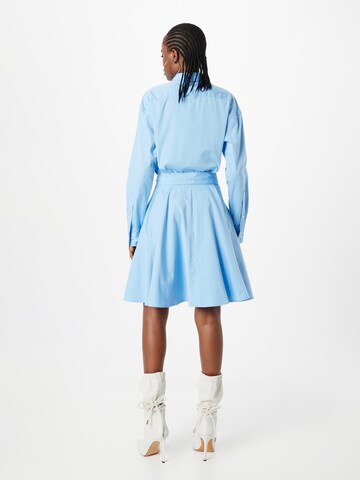 Polo Ralph Lauren Shirt Dress in Blue