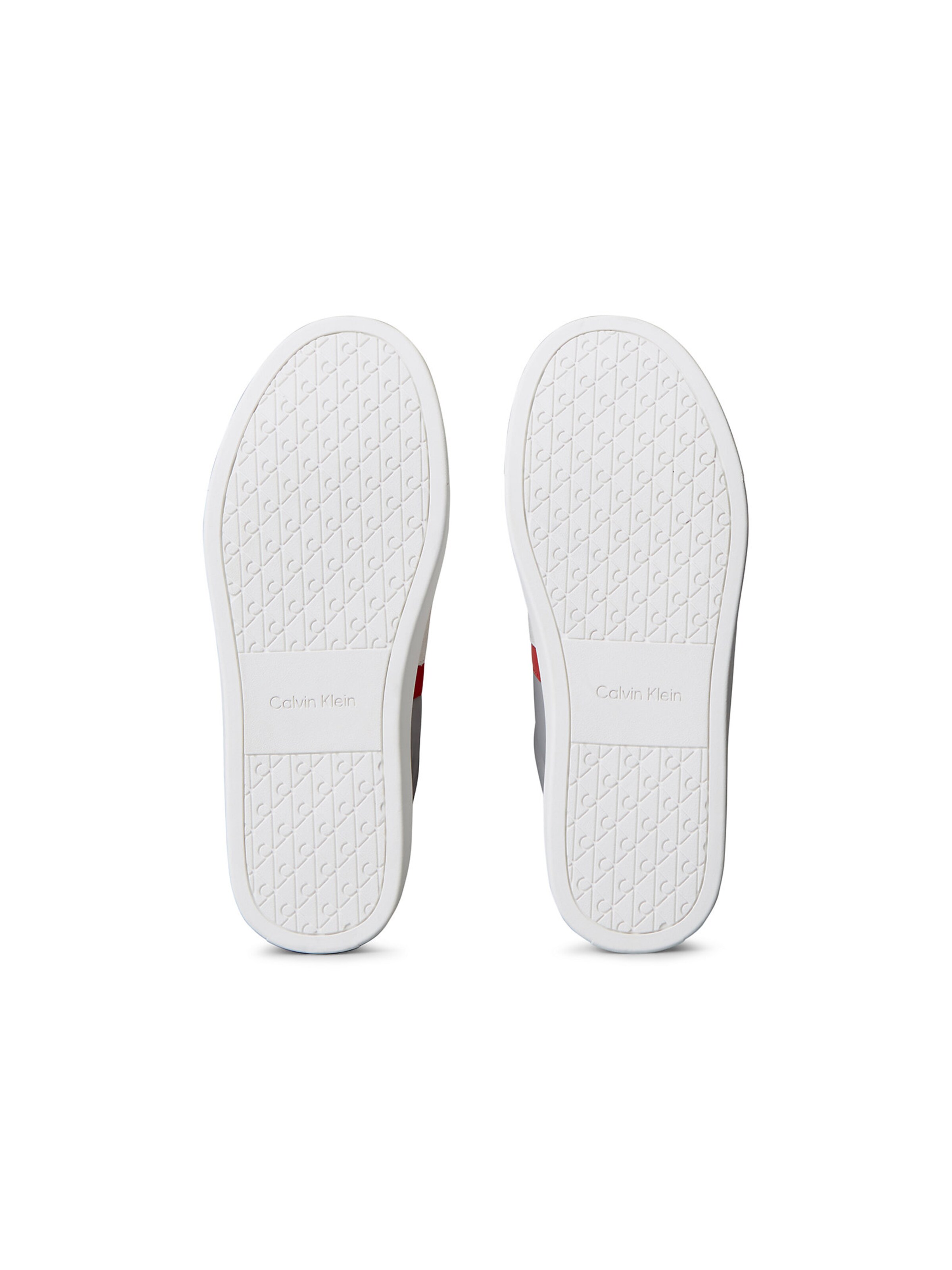 Calvin Klein Sneakers laag in Grijs