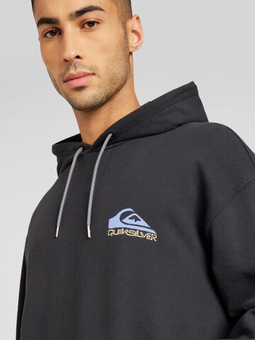 QUIKSILVER Sweatshirt 'APOG HERITAGE' in Yellow