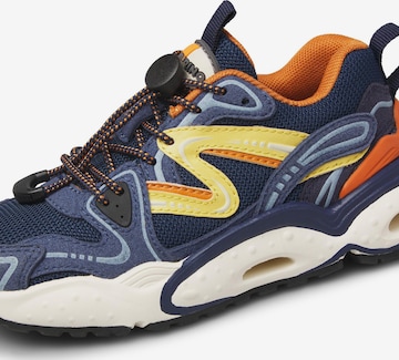 NATURINO Trainers 'FLYNER.' in Blue: front