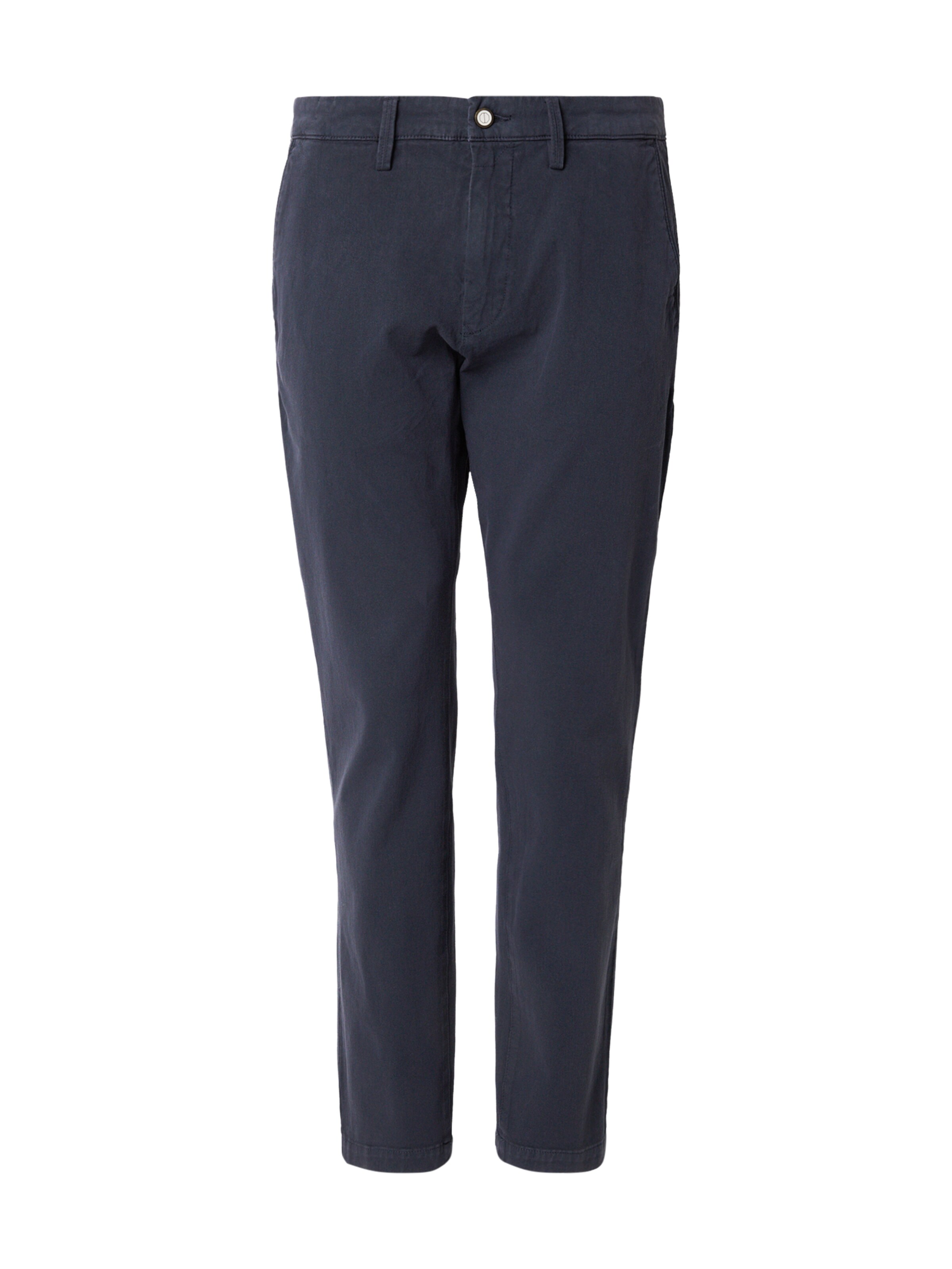 Dstrezzed Chino Pants 'Marlon' in Blue: front