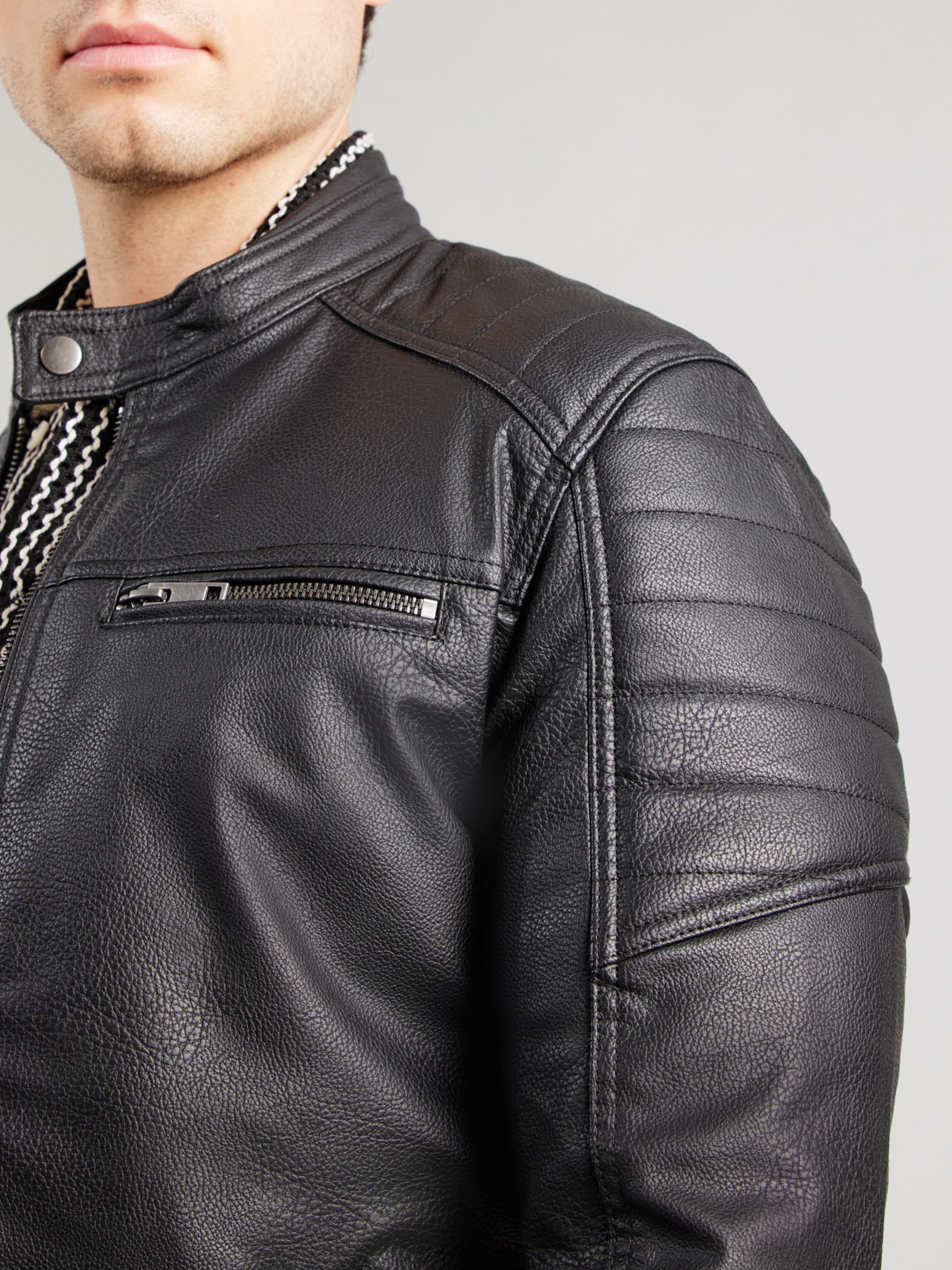 JACK & JONES Leather jackets for men | Buy online | ABOUT YOU