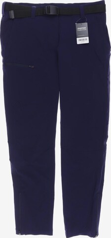 Maier Sports Pants in L in Blue: front