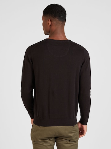 FYNCH-HATTON Sweater in Black