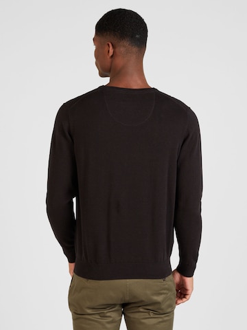 FYNCH-HATTON - Pullover em preto