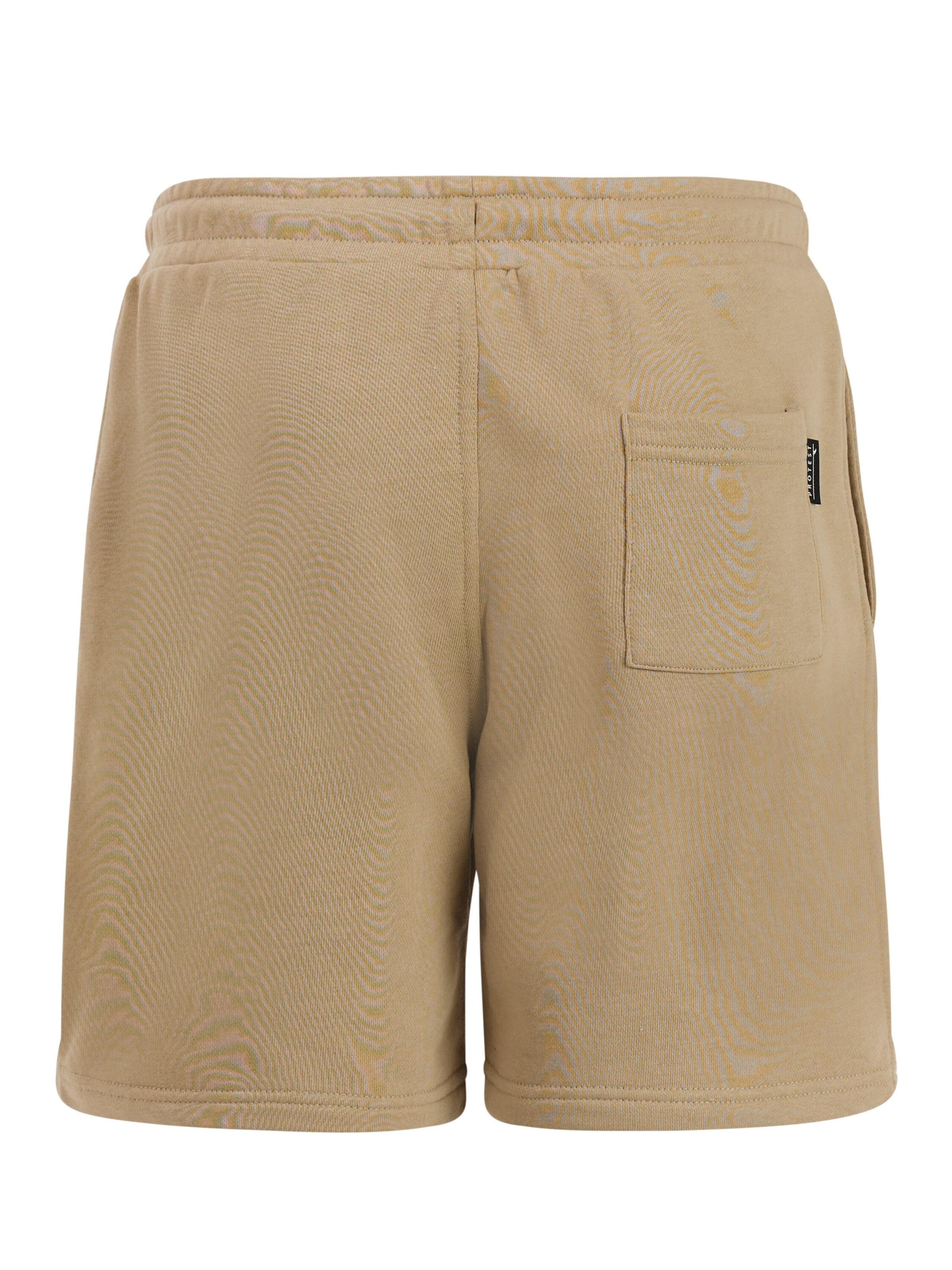 PROTEST Loosefit Hose 'PRTClints JR'‌‌‌‌‌‌‌‌‌ in Braun