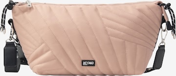 myMo ATHLSR Crossbody Bag in Pink: front