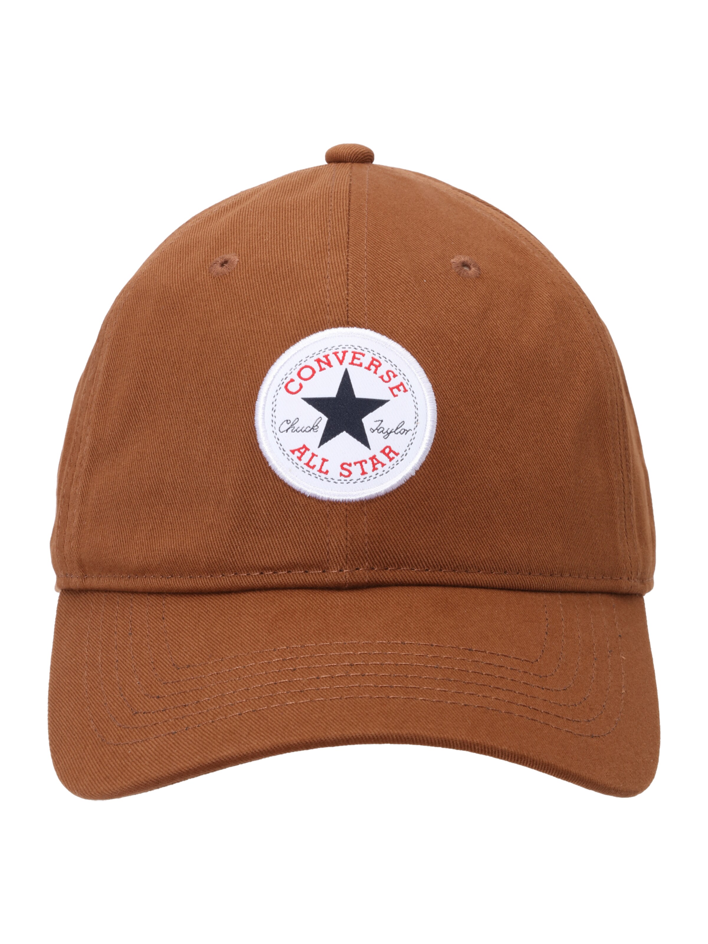 CONVERSE Cap 'DAY 1' in Brown