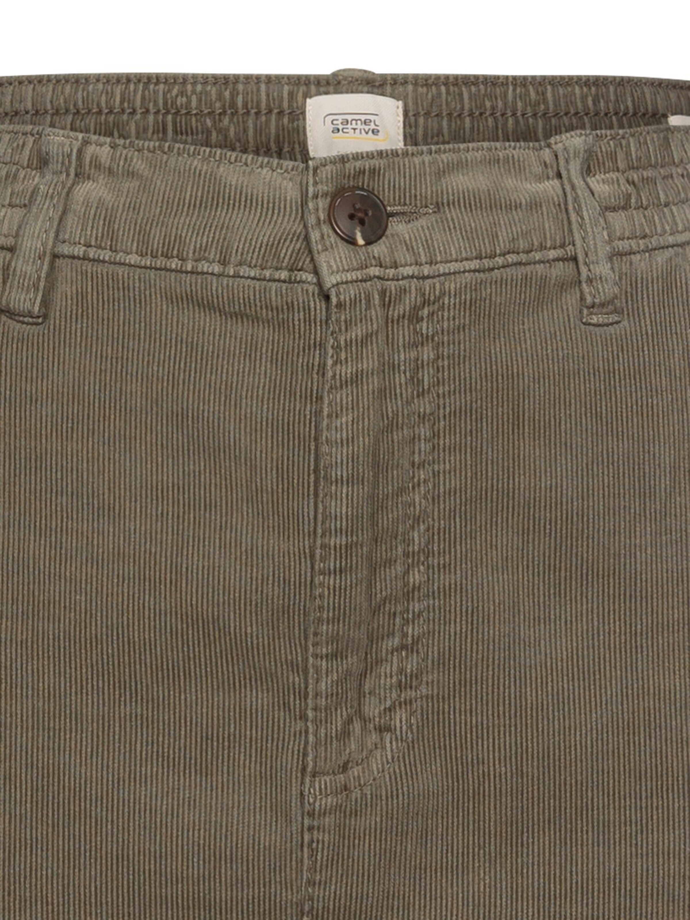 CAMEL ACTIVE Skirt in Green