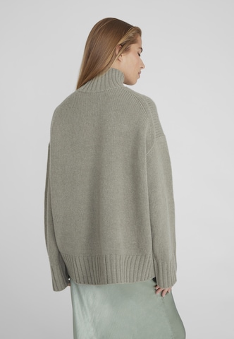 Style Republic Oversized Sweater 'BOXY' in Green