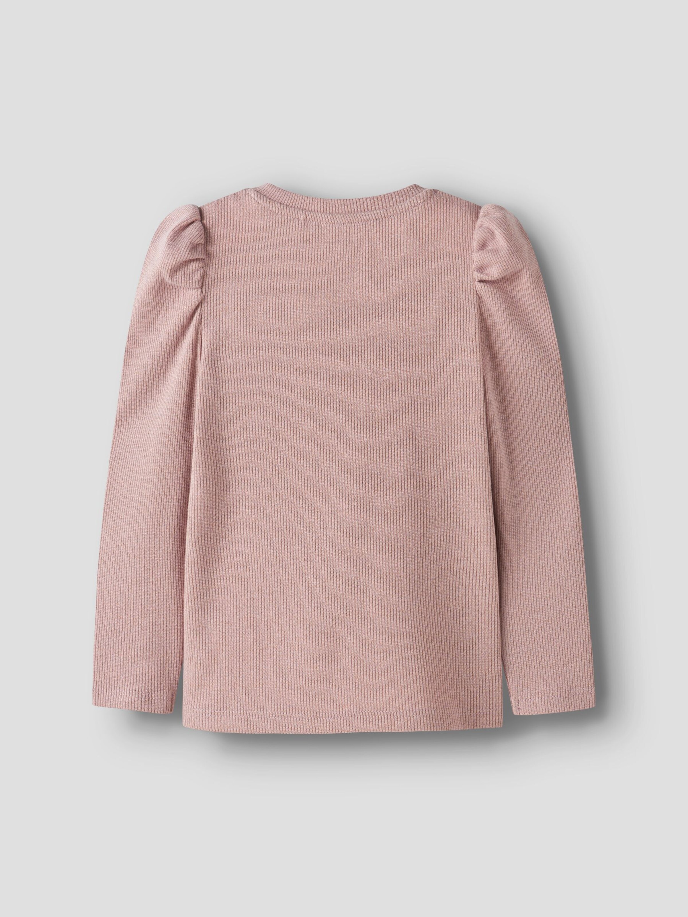 T-Shirt NAME IT en violet