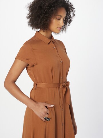 Robe-chemise 'Civic' Iriedaily en marron