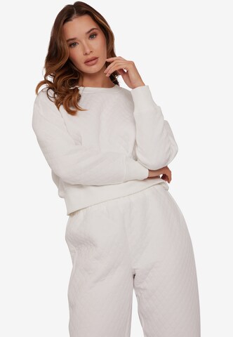 Chi Chi London Leisure suit in White