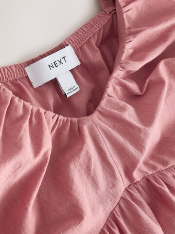 Rochie de la Next pe roz