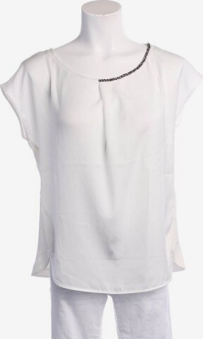 Luisa Cerano Top & Shirt in S in White: front