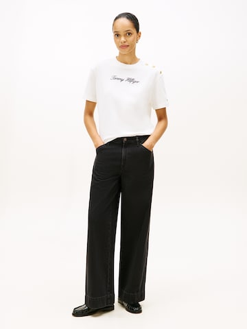 TOMMY HILFIGER - Camisa em branco