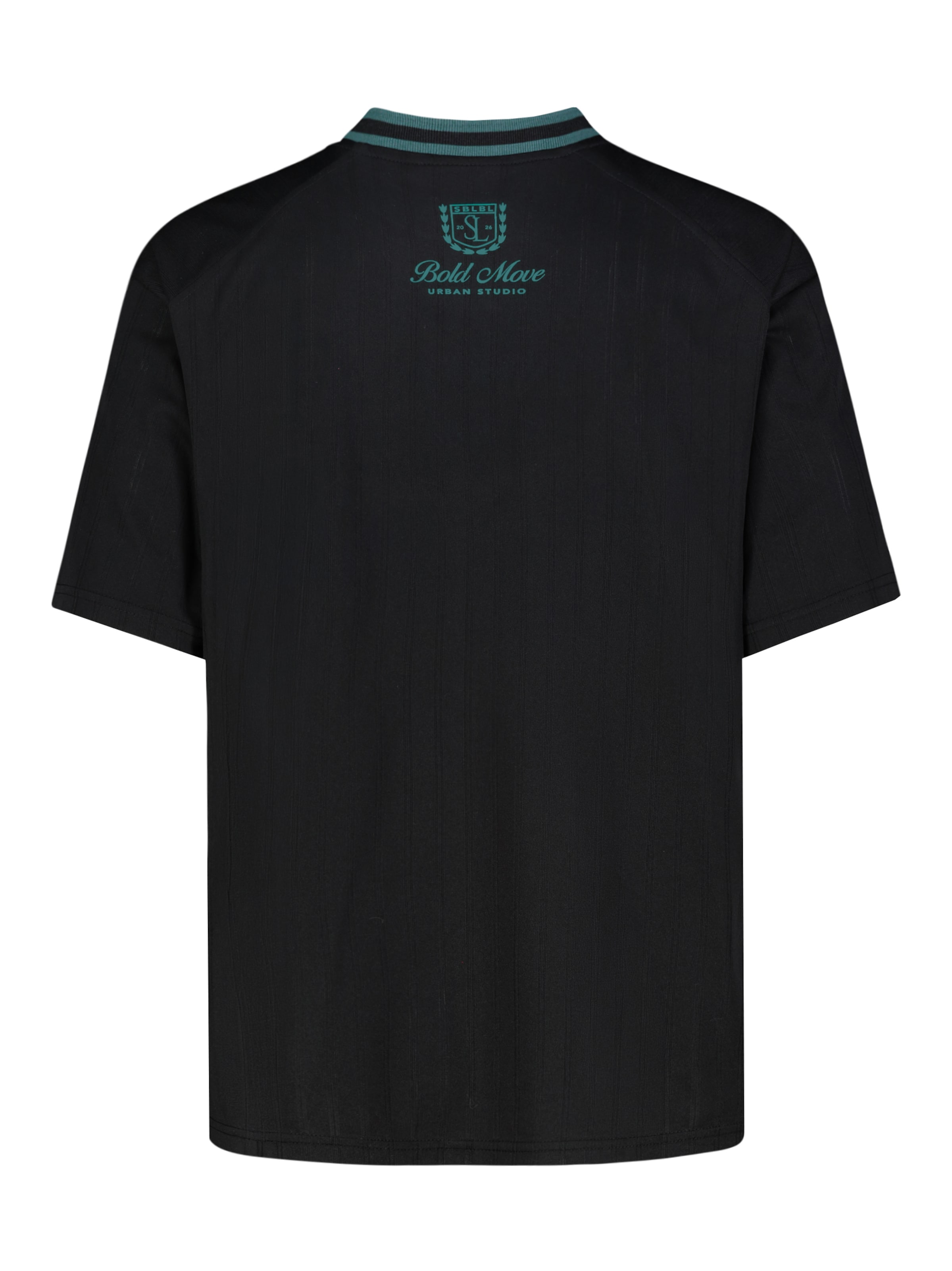 Sublevel Shirt in Black