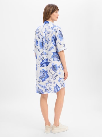 Robe 'Lisa' Marie Lund en bleu