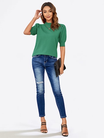 Imily Bela Pulover | zelena barva