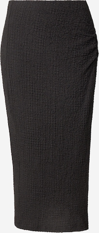 juoda ABOUT YOU Sijonas 'Kiara': priekis