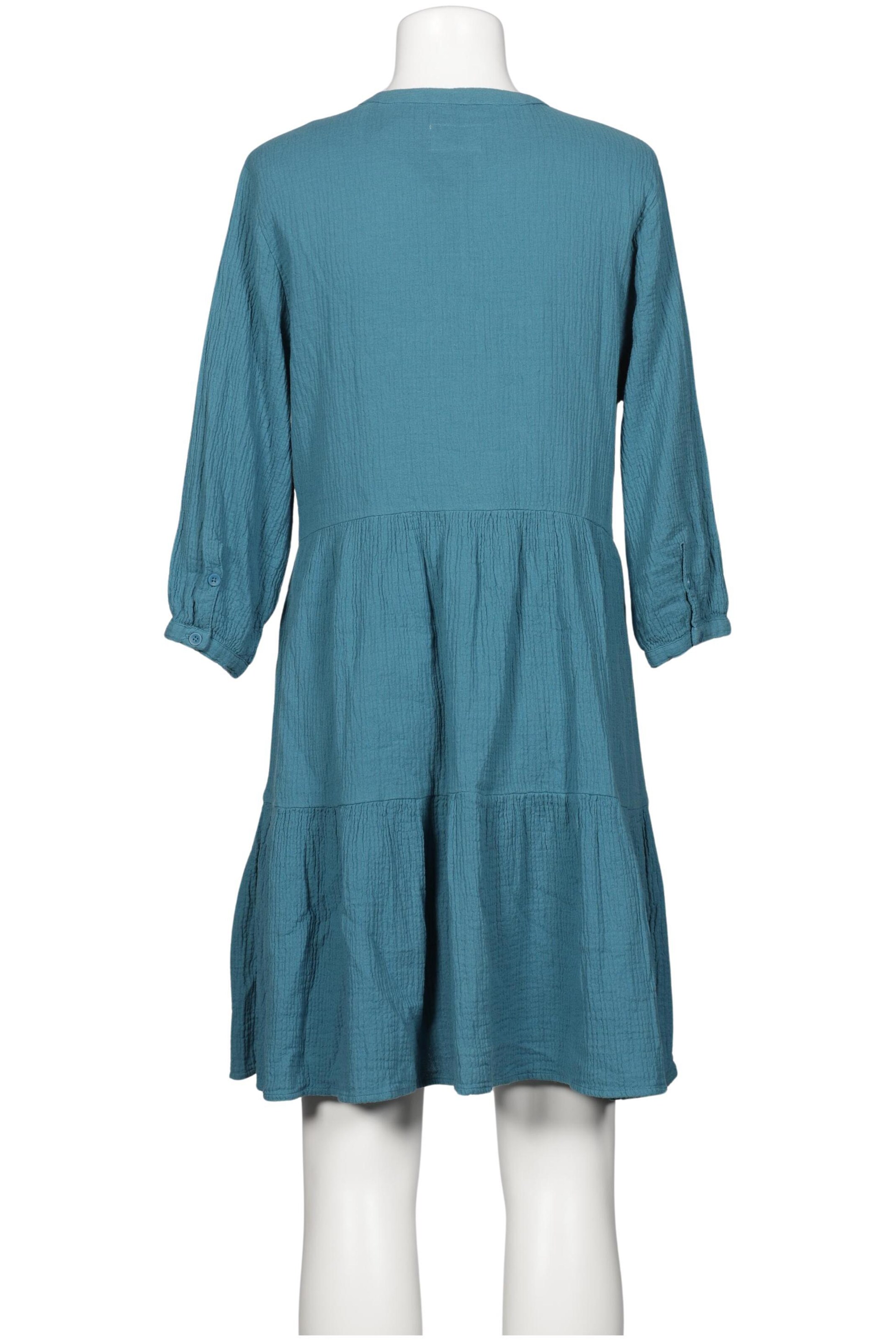 Folk Dress in L in Green