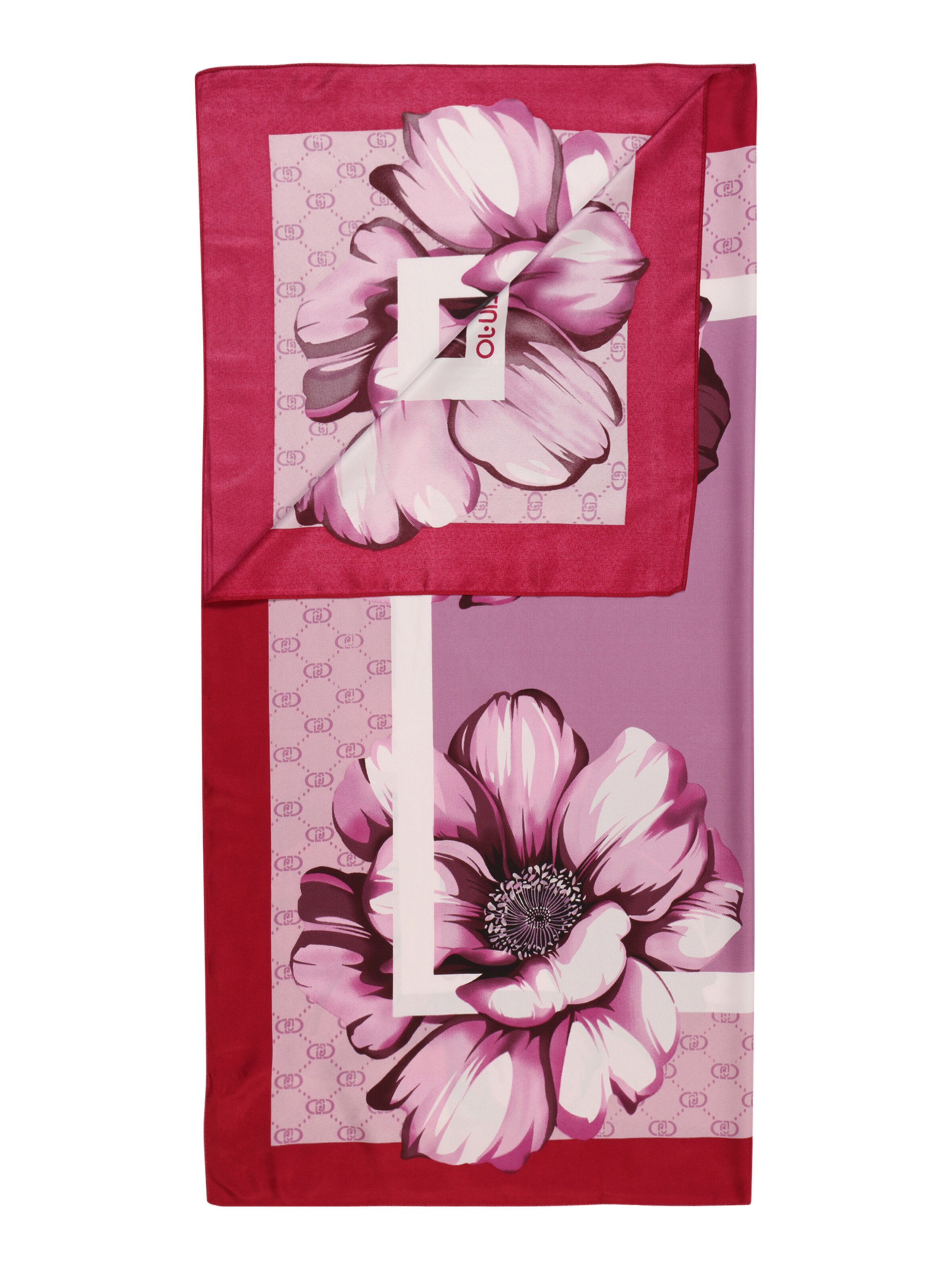 Liu Jo Tørklæde 'FOULARD' i rød