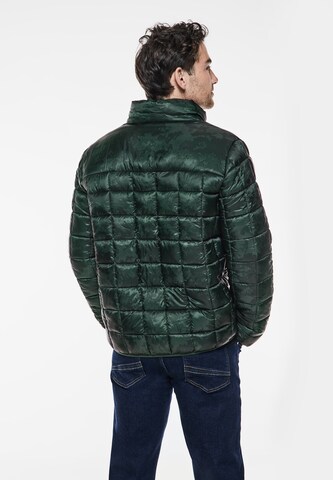 Street One MEN Jacke in Grün