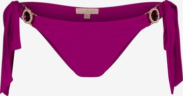 Moda Minx Bikinitrusse 'Amour' i lilla: forside