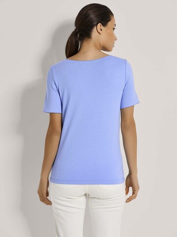 T-shirt MADELEINE en bleu