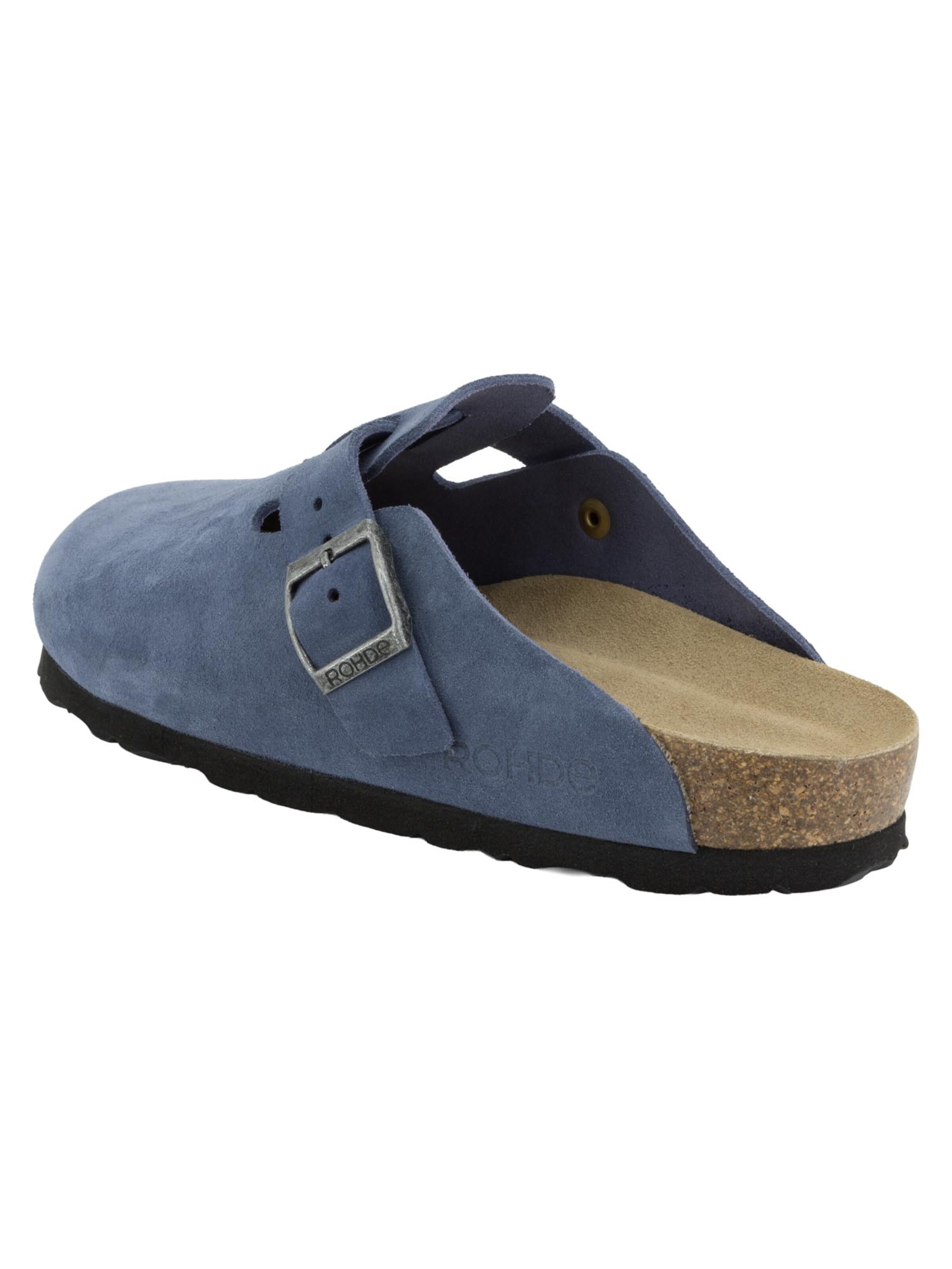 ROHDE Clogs 'Alba' in Blue