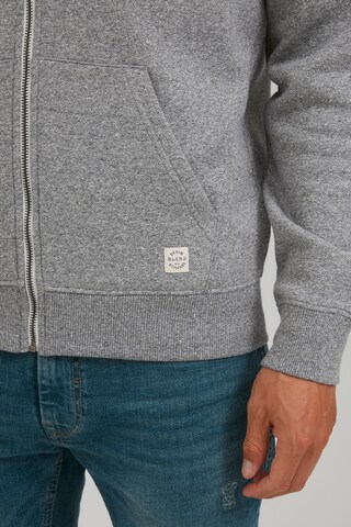 BLEND Sweatjacke 'GORDON' in Grau