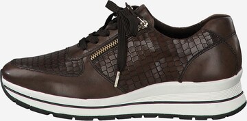 Tamaris Pure Relax Sneakers in Brown