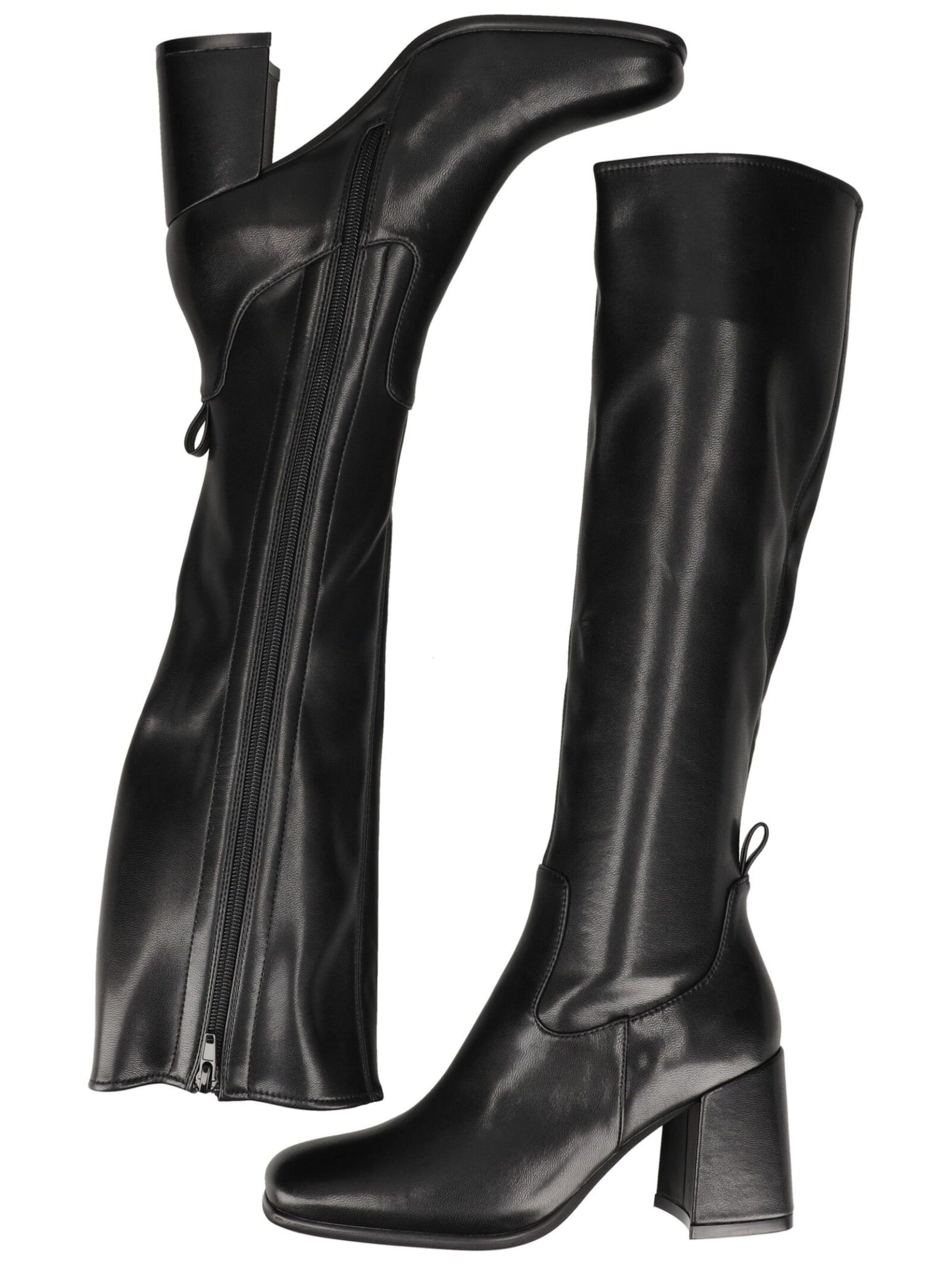 Jeffrey Campbell Boots in Black