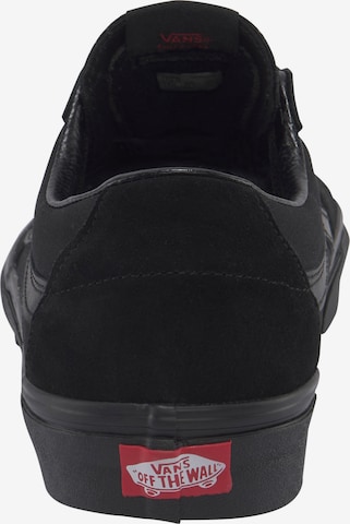 Sneaker low 'SK8-Low' de la VANS pe negru