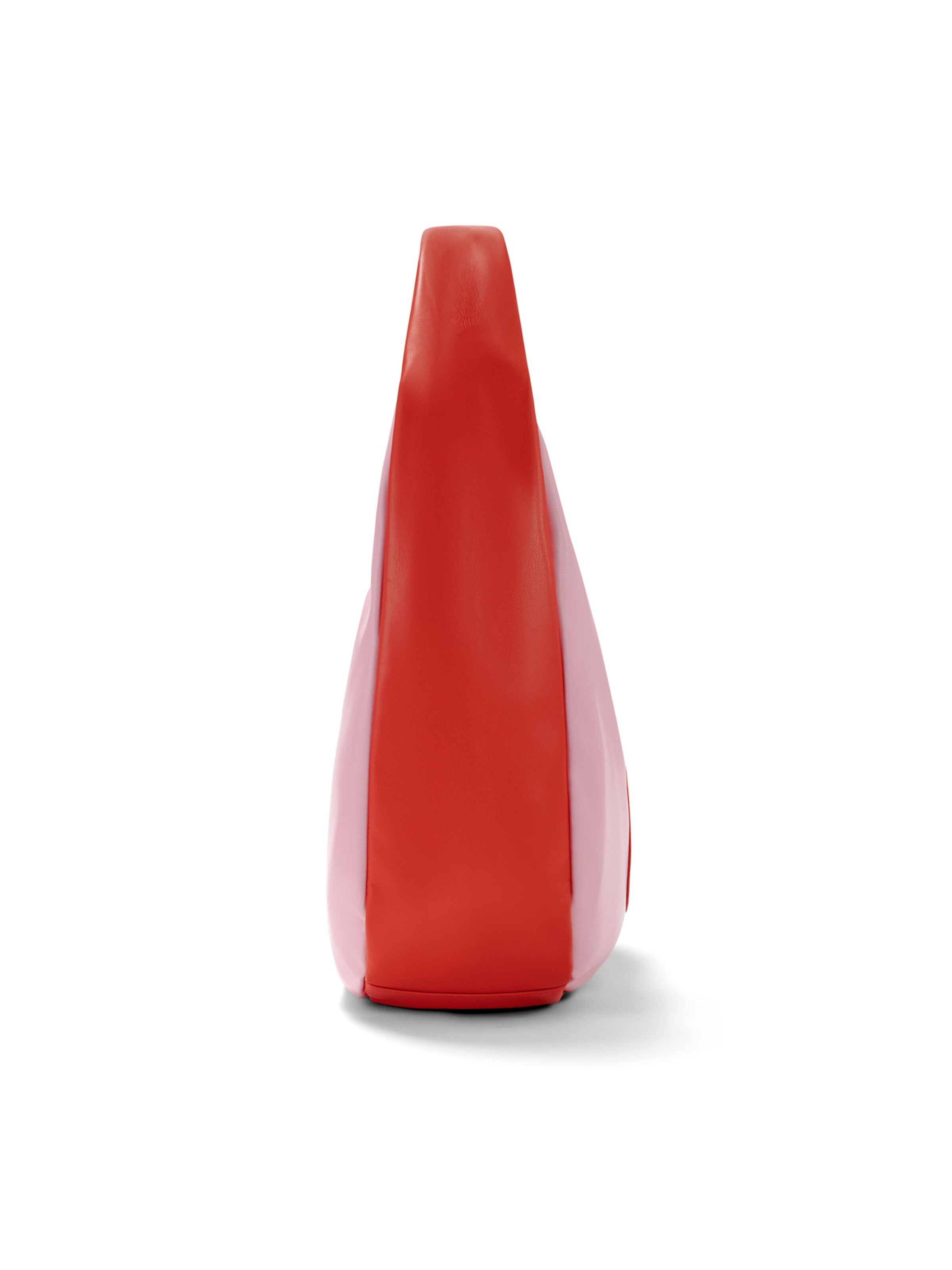 Borsa a spalla di Expatrié in rosa