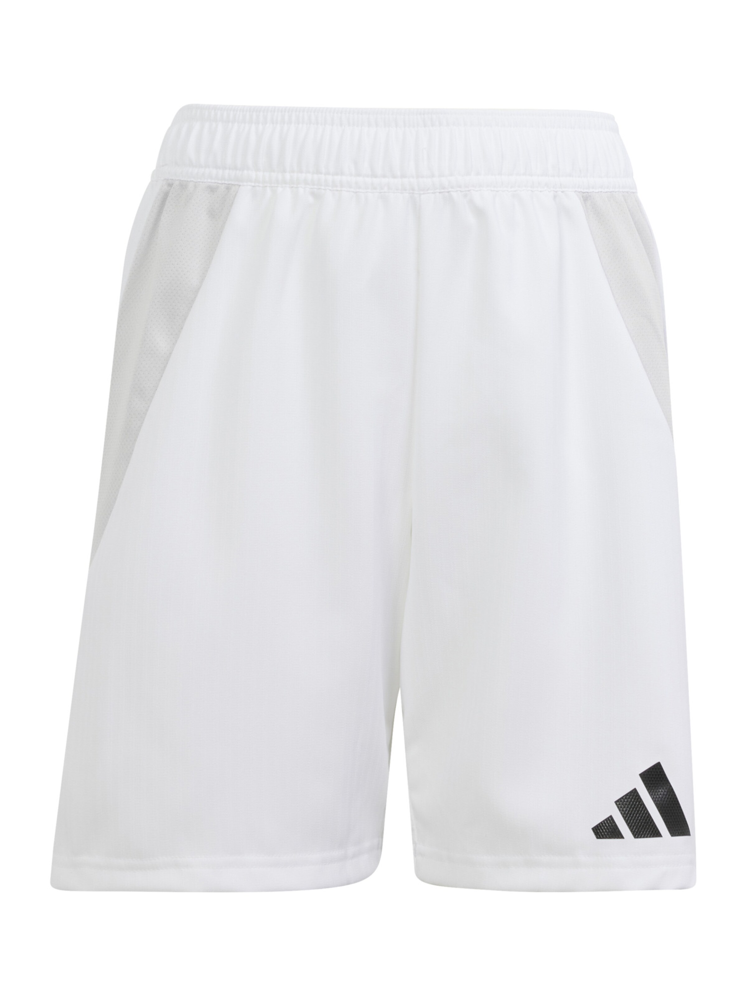 ADIDAS PERFORMANCE Regular Sportshorts in Weiß: Vorderseite