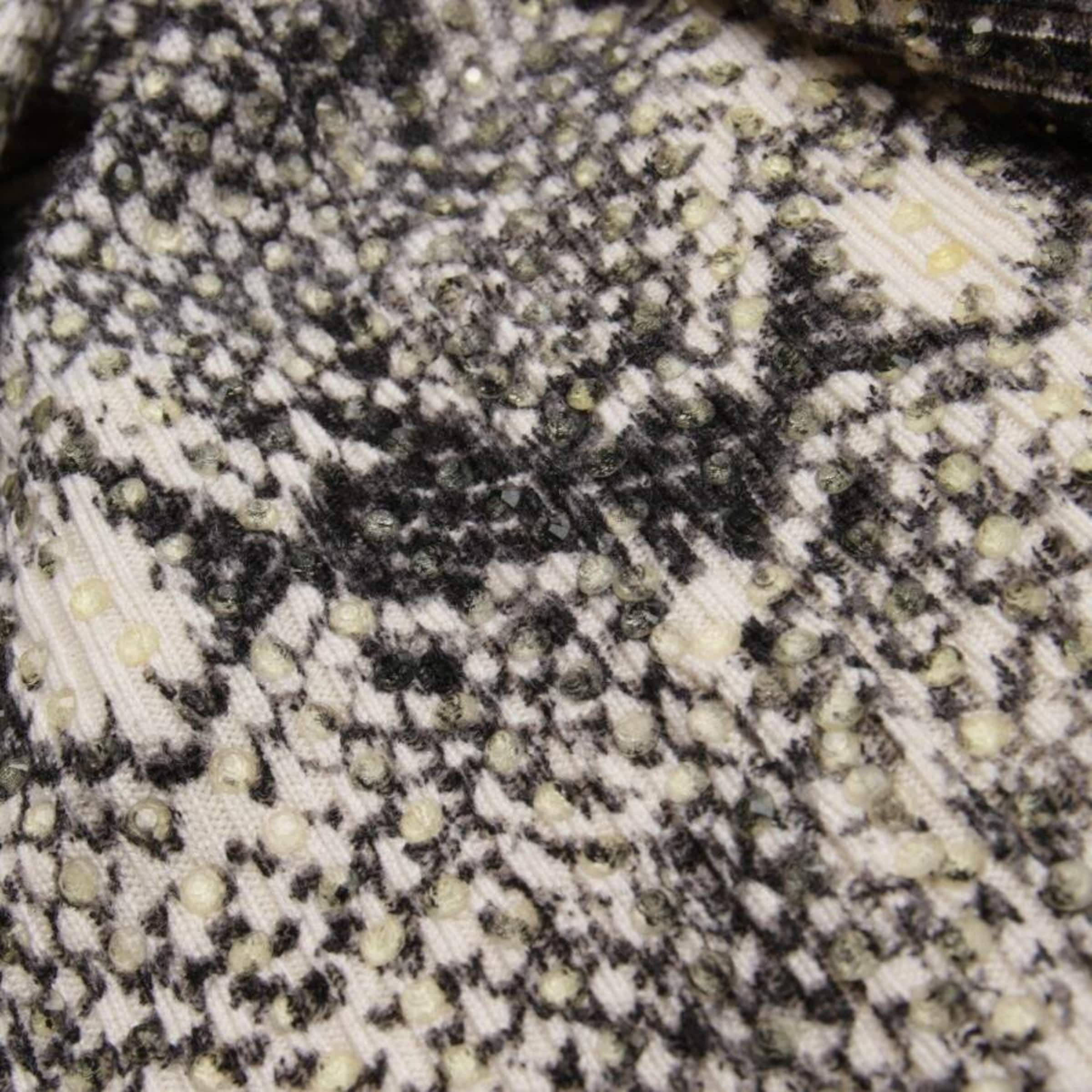 Balmain Kleid M in Weiß