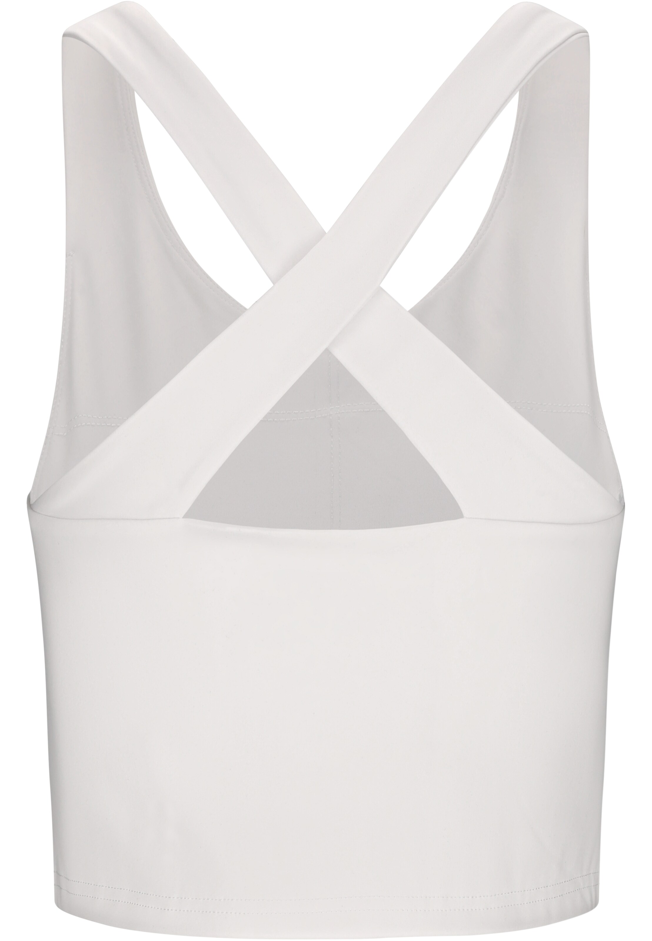 Athlecia Top 'Adeline' in Weiß