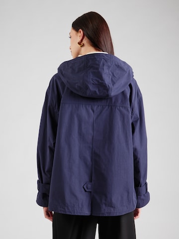 No. 1 Como Between-Season Jacket 'TASHA' in Blue