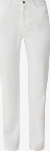 s.Oliver BLACK LABEL Regular Jeans in White: front