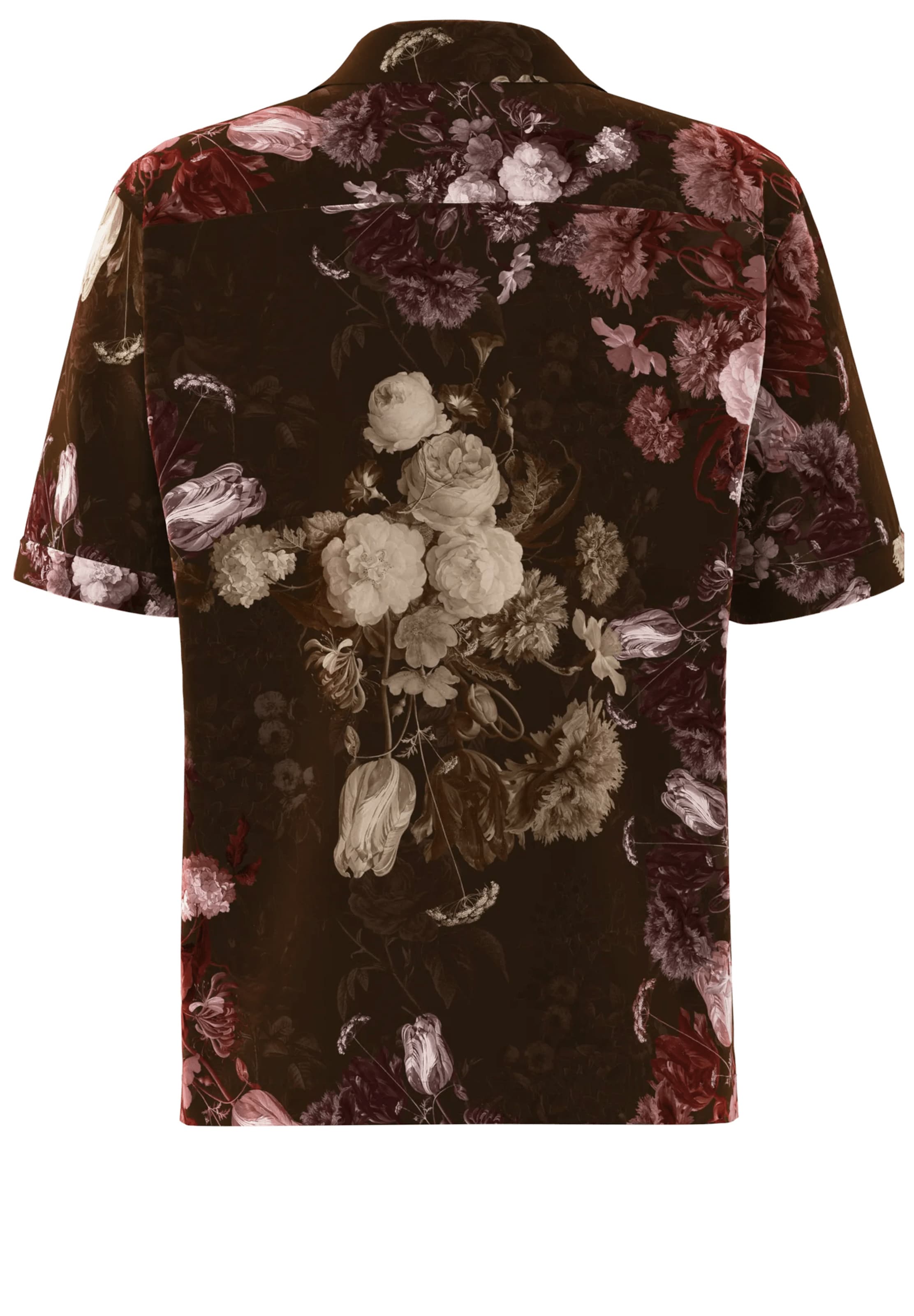 Fit confort Chemise 'Clint' STRELLSON en marron