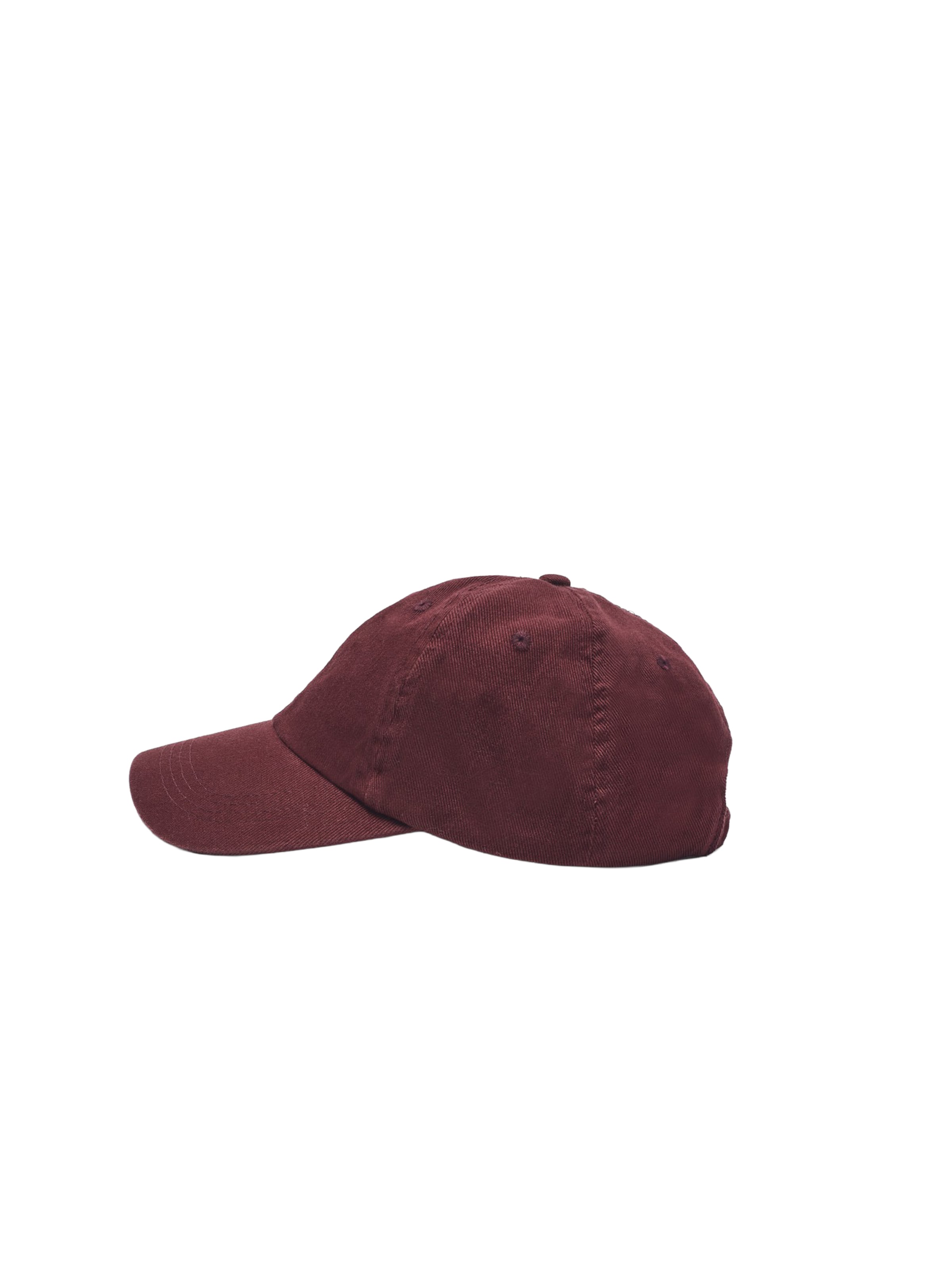 Pull&Bear Kšiltovka ve velikosti 55-60 - burgundská červeň, Produkt