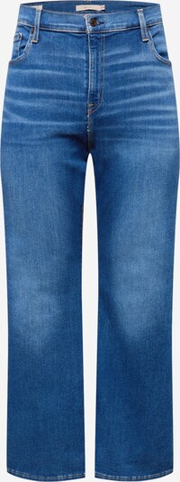 Levi's® Plus Jeans in blue denim, Produktansicht