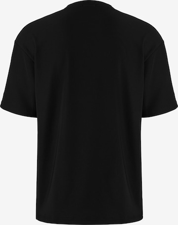 trueprodigy Shirt ' Mateo ' in Zwart
